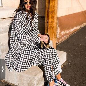 DRESSED IN LALA PLAYSUIT